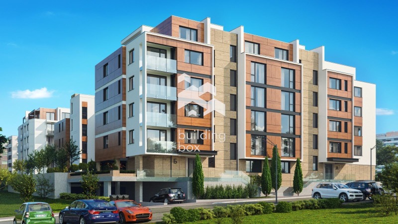 Til salgs  1 soverom Sofia , m-t Gardova glava , 65 kvm | 25547853 - bilde [5]