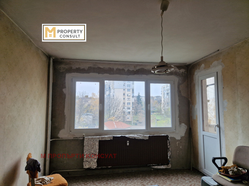 Продава 2-СТАЕН, гр. Плевен, Сторгозия, снимка 3 - Апартаменти - 52528543