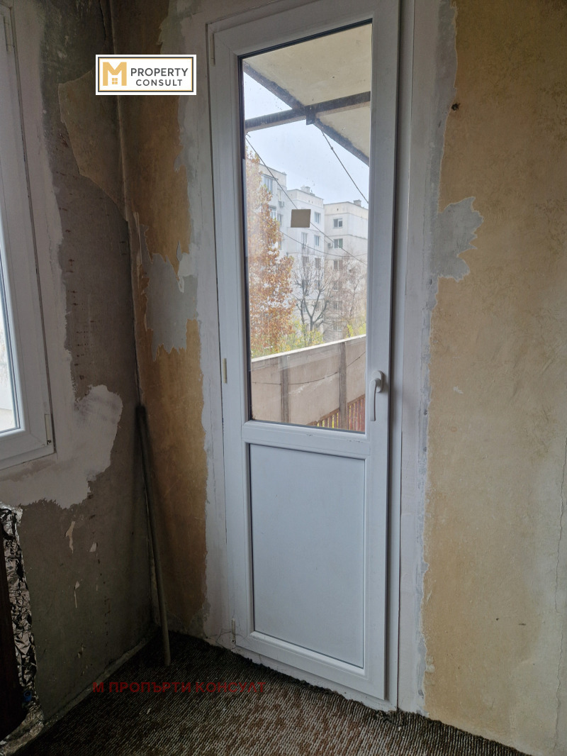 Продава 2-СТАЕН, гр. Плевен, Сторгозия, снимка 5 - Апартаменти - 52528543