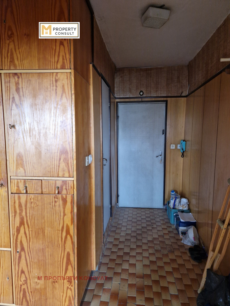 Продава 2-СТАЕН, гр. Плевен, Сторгозия, снимка 9 - Апартаменти - 52528543