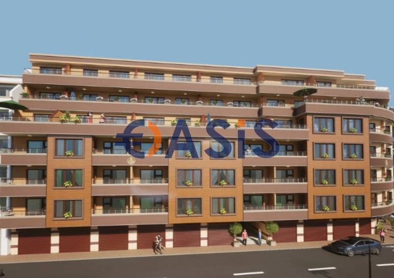 Продава 2-СТАЕН, гр. Поморие, област Бургас, снимка 7 - Апартаменти - 52711653