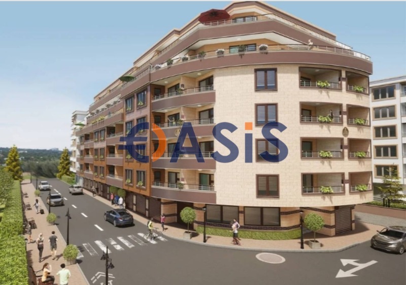 Продава 2-СТАЕН, гр. Поморие, област Бургас, снимка 6 - Апартаменти - 52711653