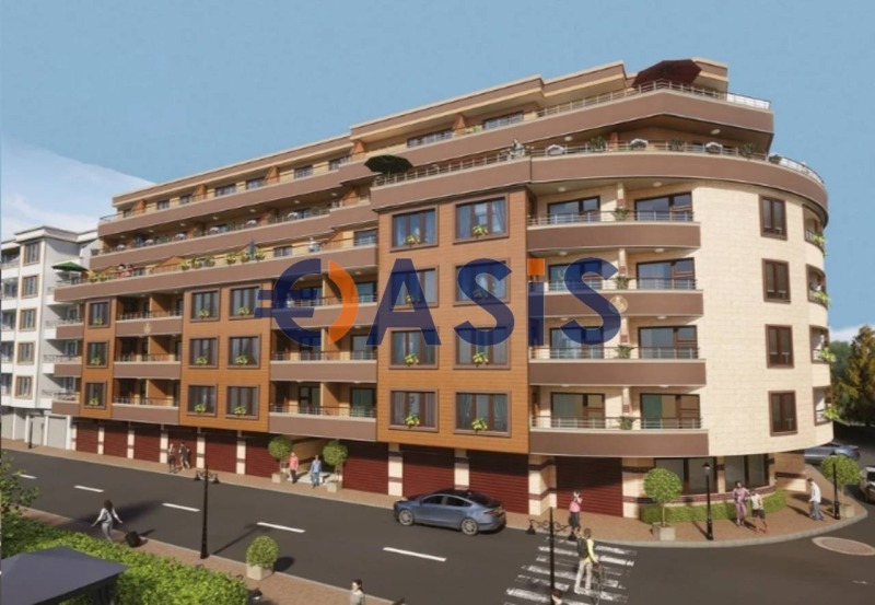 Продава 2-СТАЕН, гр. Поморие, област Бургас, снимка 5 - Апартаменти - 52711653