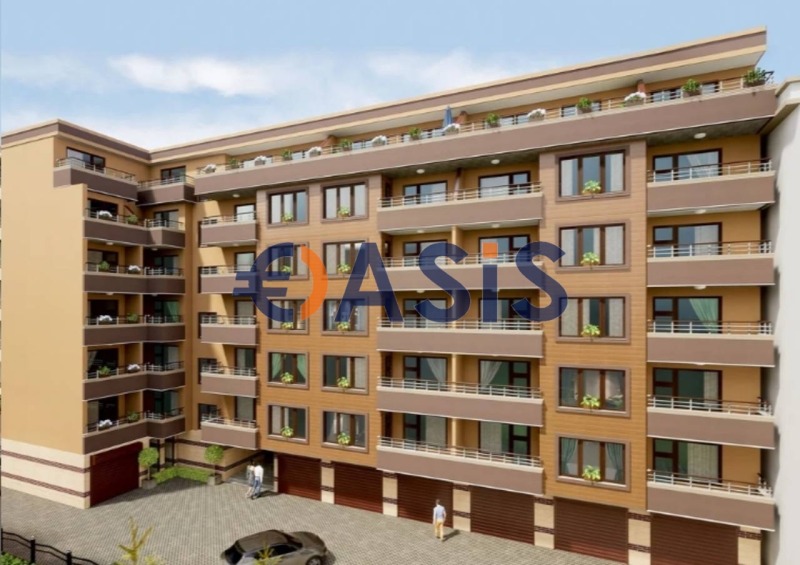 Продава 2-СТАЕН, гр. Поморие, област Бургас, снимка 4 - Апартаменти - 52711653