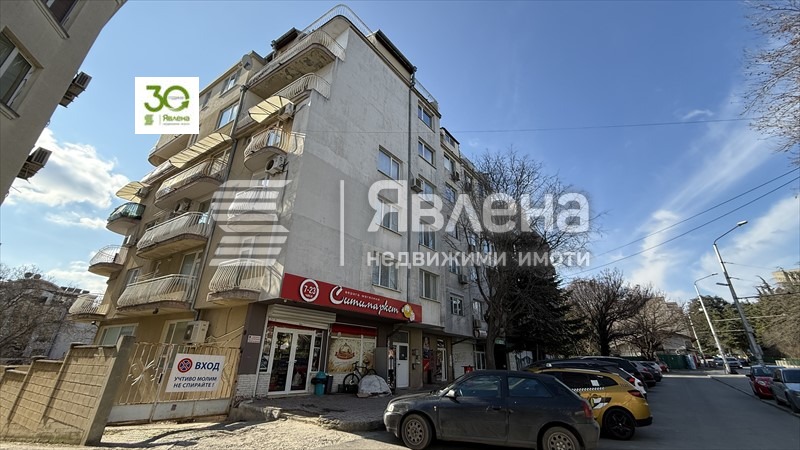 Продава 3-СТАЕН, гр. Варна, Бриз, снимка 2 - Aпартаменти - 48987044