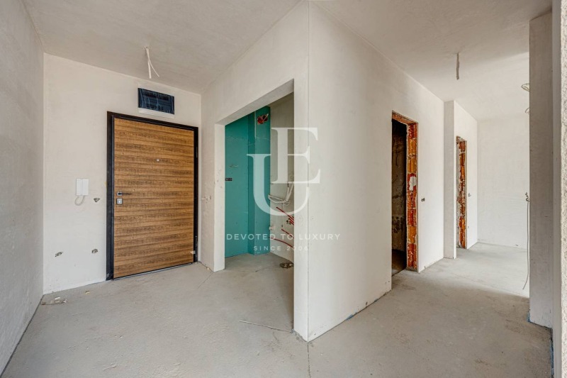 Продается  2 спальни София , Кръстова вада , 127 кв.м | 99985795 - изображение [4]
