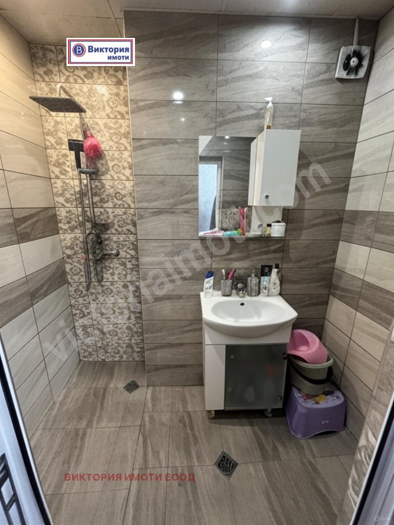 Продава 3-СТАЕН, гр. Велико Търново, Колю Фичето, снимка 8 - Апартаменти - 52372684