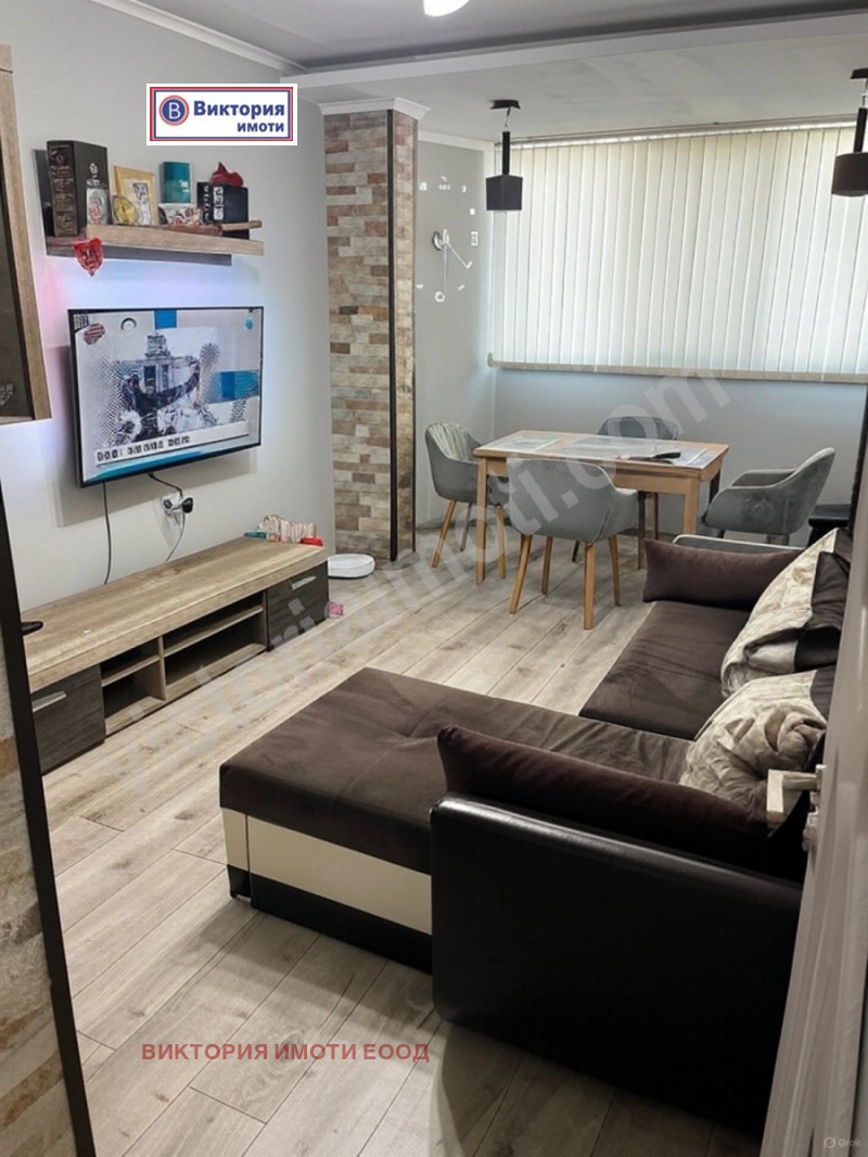 Продава 3-СТАЕН, гр. Велико Търново, Колю Фичето, снимка 9 - Апартаменти - 52372684