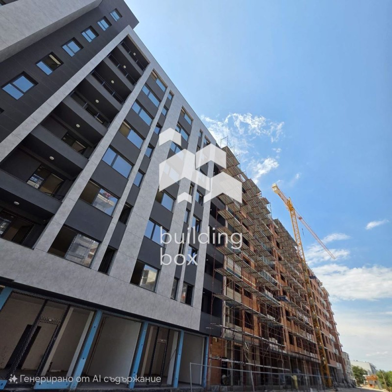 Продава 3-СТАЕН, гр. Пловдив, Христо Смирненски, снимка 2 - Апартаменти - 52751606