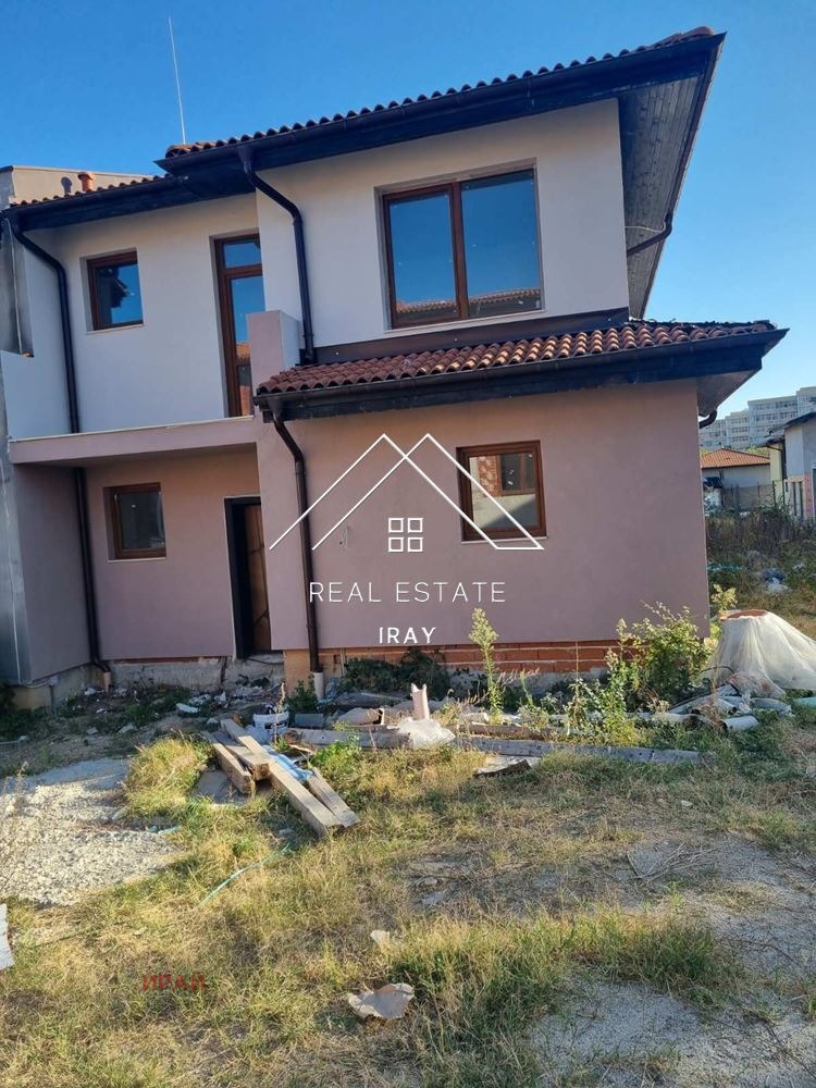 Продава КЪЩА, гр. Стара Загора, Студентско градче, снимка 8 - Къщи - 48301565