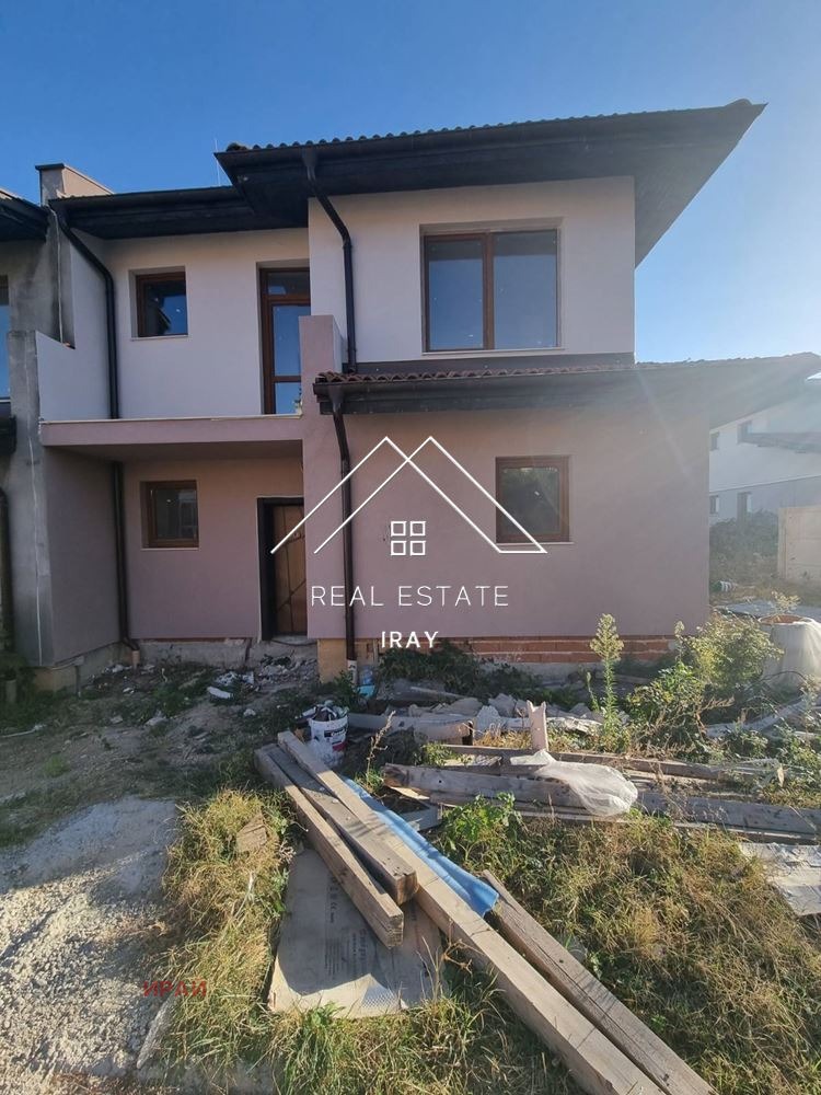 Продава КЪЩА, гр. Стара Загора, Студентско градче, снимка 1 - Къщи - 48301565