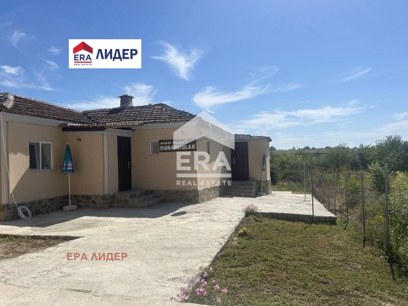 Продава КЪЩА, с. Дуранкулак, област Добрич, снимка 2 - Къщи - 55446674