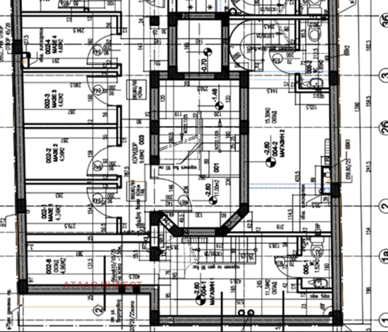 Продава МАГАЗИН, гр. София, Разсадника, снимка 2 - Магазини - 52650367