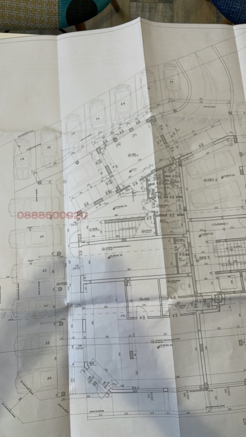 Продава ГАРАЖ, ПАРКОМЯСТО, гр. Варна, Победа, снимка 5 - Гаражи и паркоместа - 52940748