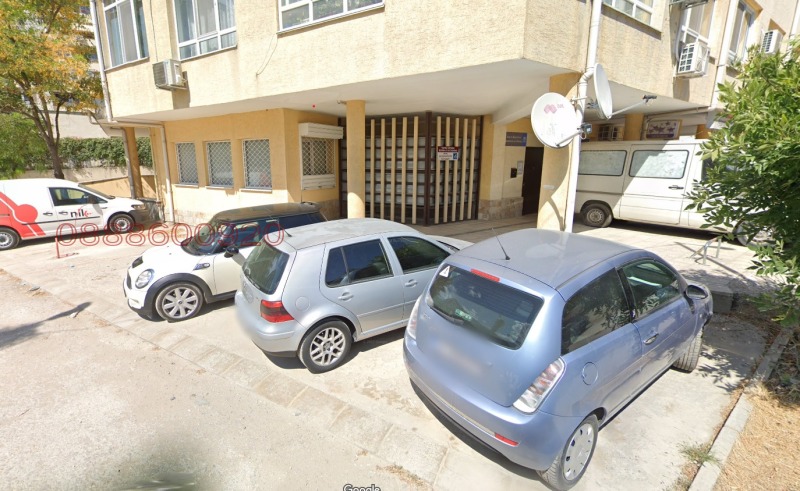 Продава ГАРАЖ, ПАРКОМЯСТО, гр. Варна, Победа, снимка 3 - Гаражи и паркоместа - 52940748