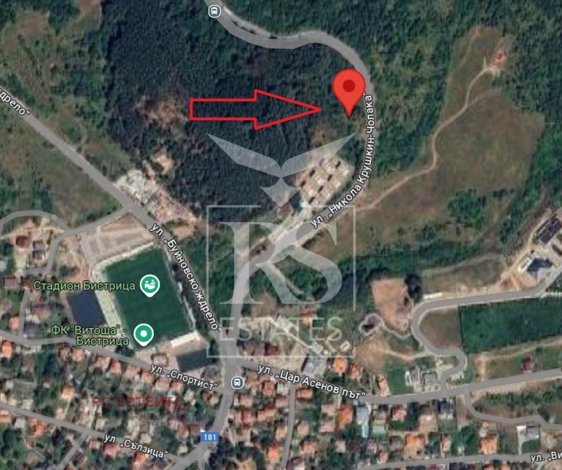 Eladó  Cselekmény Sofia , Bistrica , 3211 négyzetméter | 82992435 - kép [13]