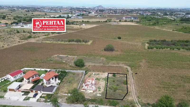 Till salu  Komplott region Plovdiv , Markovo , 750 kvm | 99956323 - bild [7]