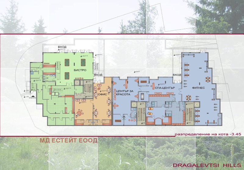 Продава БИЗНЕС ИМОТ, гр. София, Драгалевци, снимка 6 - Други - 53112357