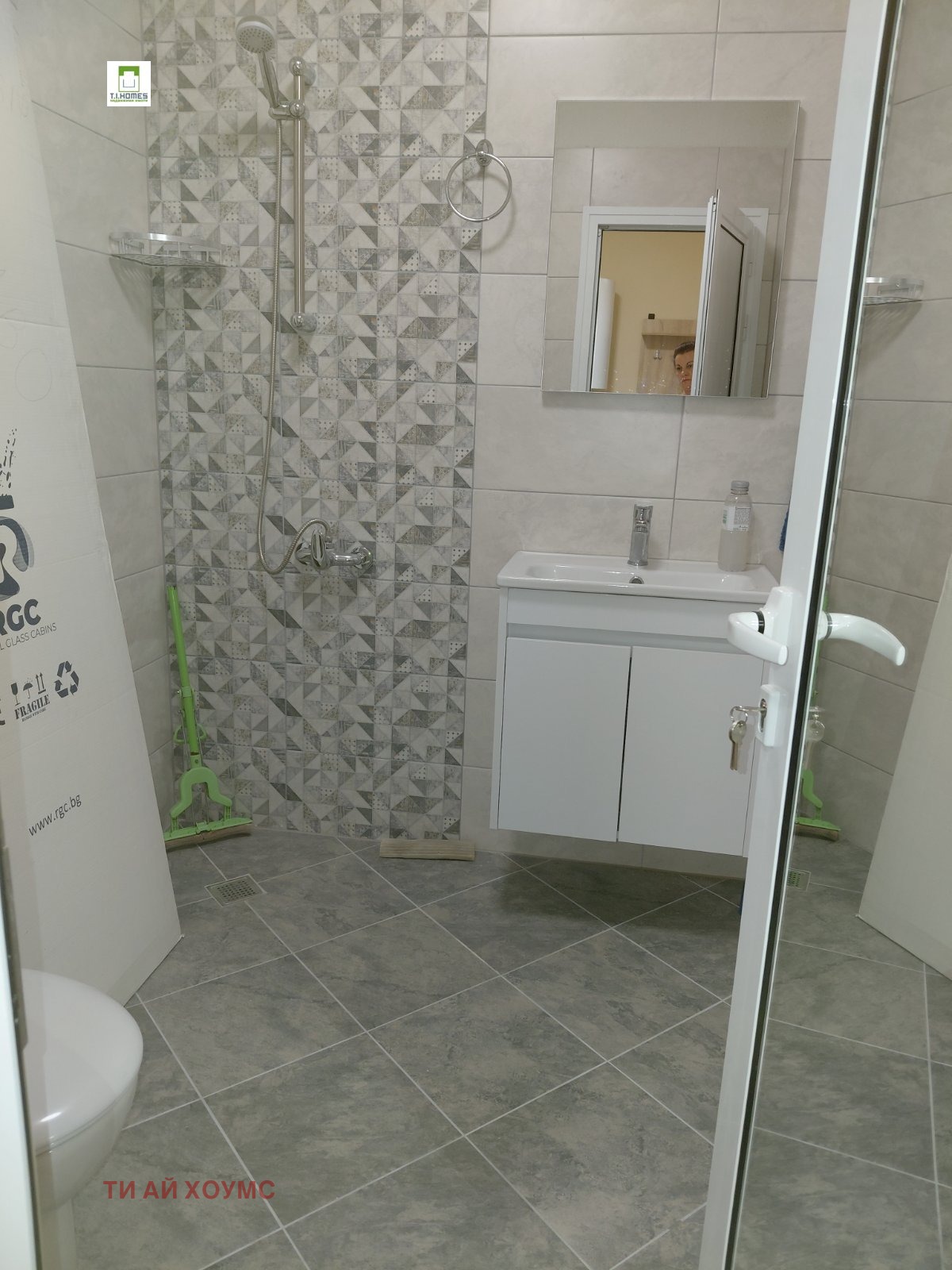 Продава 1-СТАЕН, гр. София, Овча купел, снимка 12 - Апартаменти - 55099326