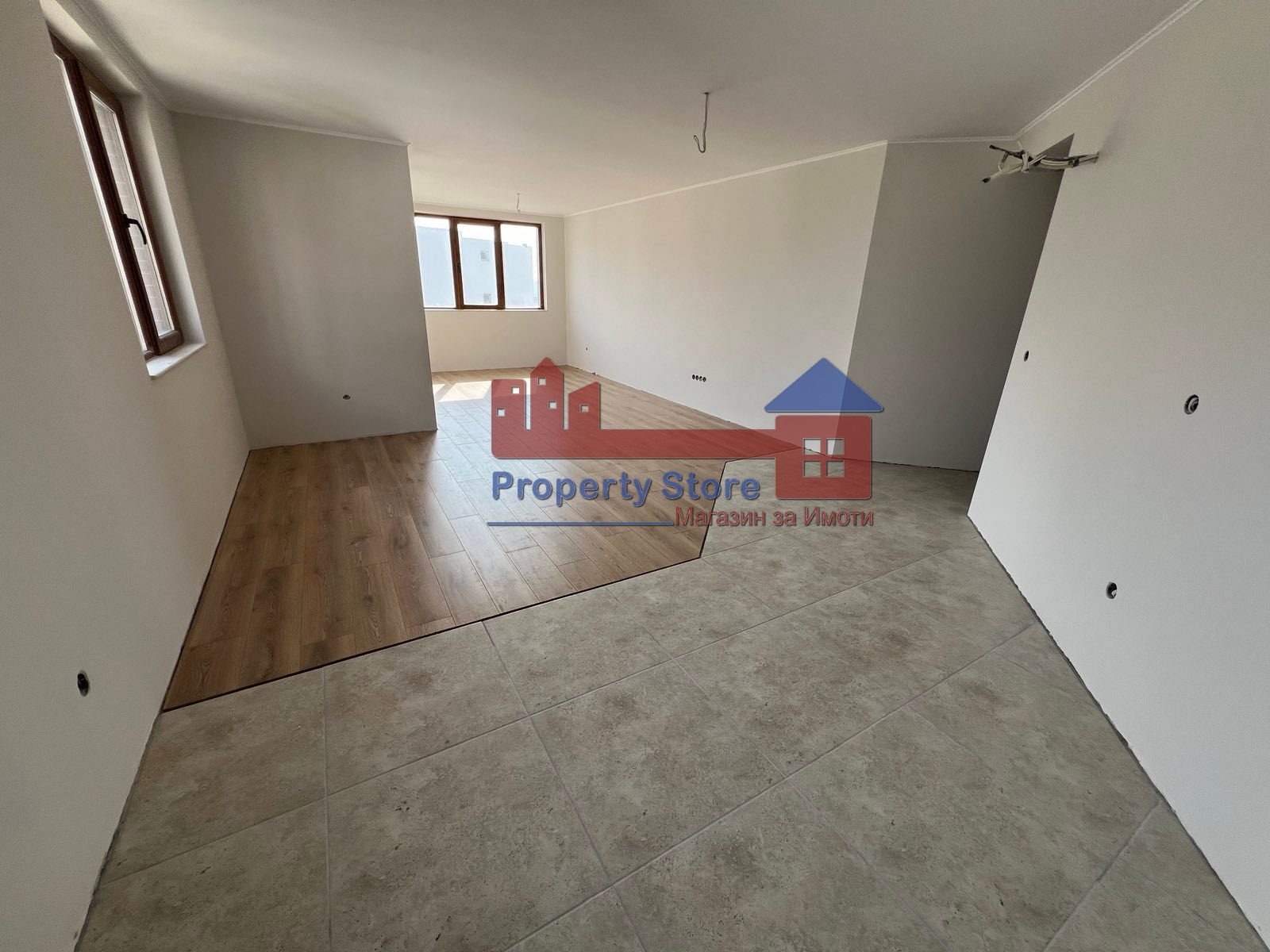 Продава 2-СТАЕН, гр. Варна, Виница, снимка 2 - Апартаменти - 44667481