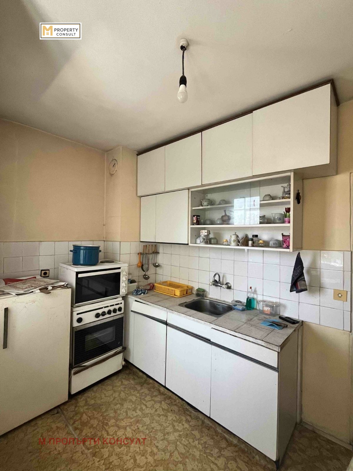 Продава 2-СТАЕН, гр. Плевен, Сторгозия, снимка 2 - Апартаменти - 52528543