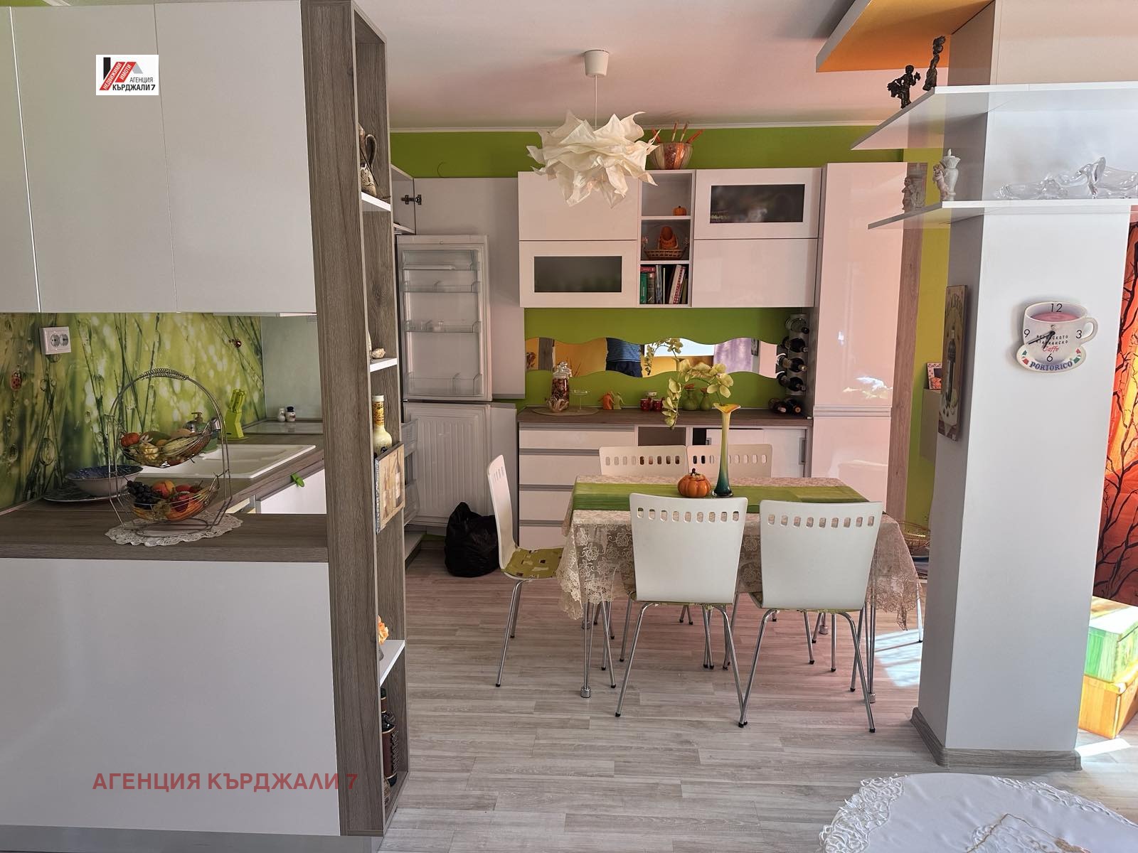 Продава 2-СТАЕН, гр. Кърджали, Център, снимка 8 - Апартаменти - 55611352