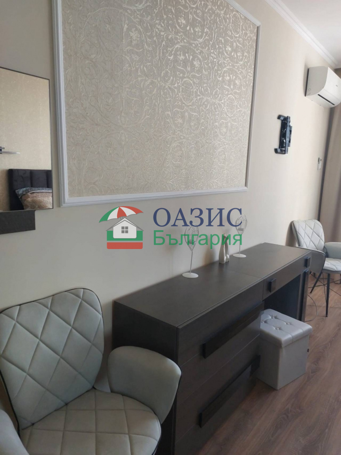Продава 3-СТАЕН, гр. Несебър, област Бургас, снимка 14 - Апартаменти - 40340494
