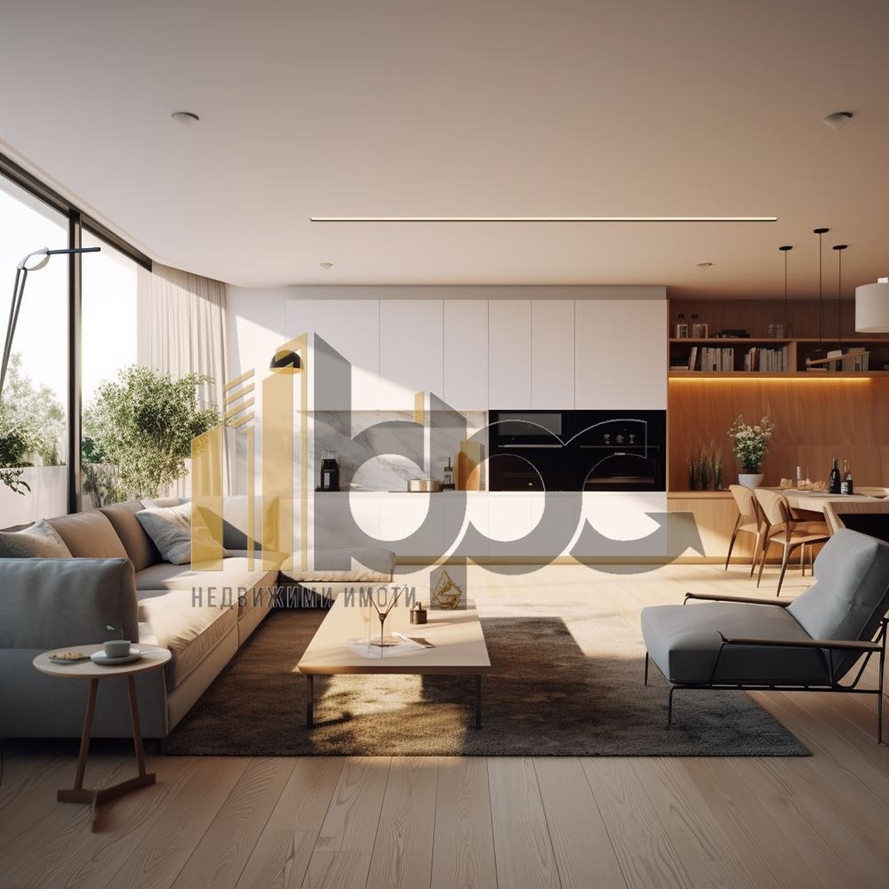 Продава 3-СТАЕН, гр. София, м-т Камбаните, снимка 2 - Апартаменти - 51985541