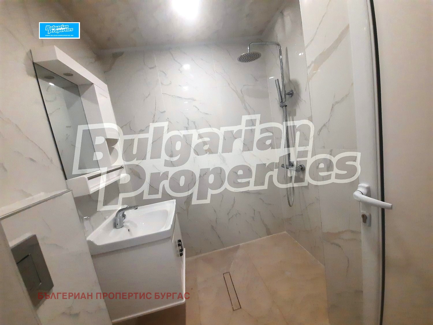 Продава 3-СТАЕН, гр. Бургас, Изгрев, снимка 13 - Апартаменти - 55700402