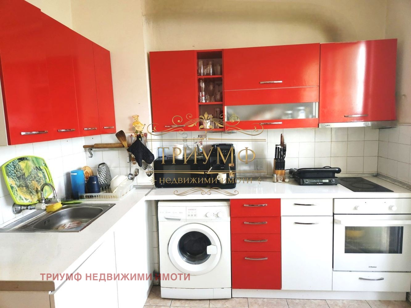 Продава 4-СТАЕН, гр. Варна, Погреби