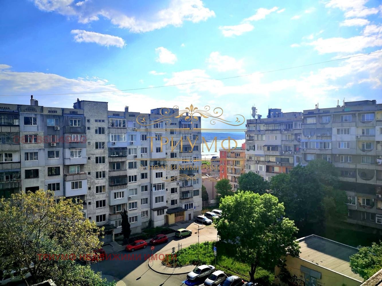 Продава 4-СТАЕН, гр. Варна, Погреби, снимка 13 - Апартаменти - 53872221