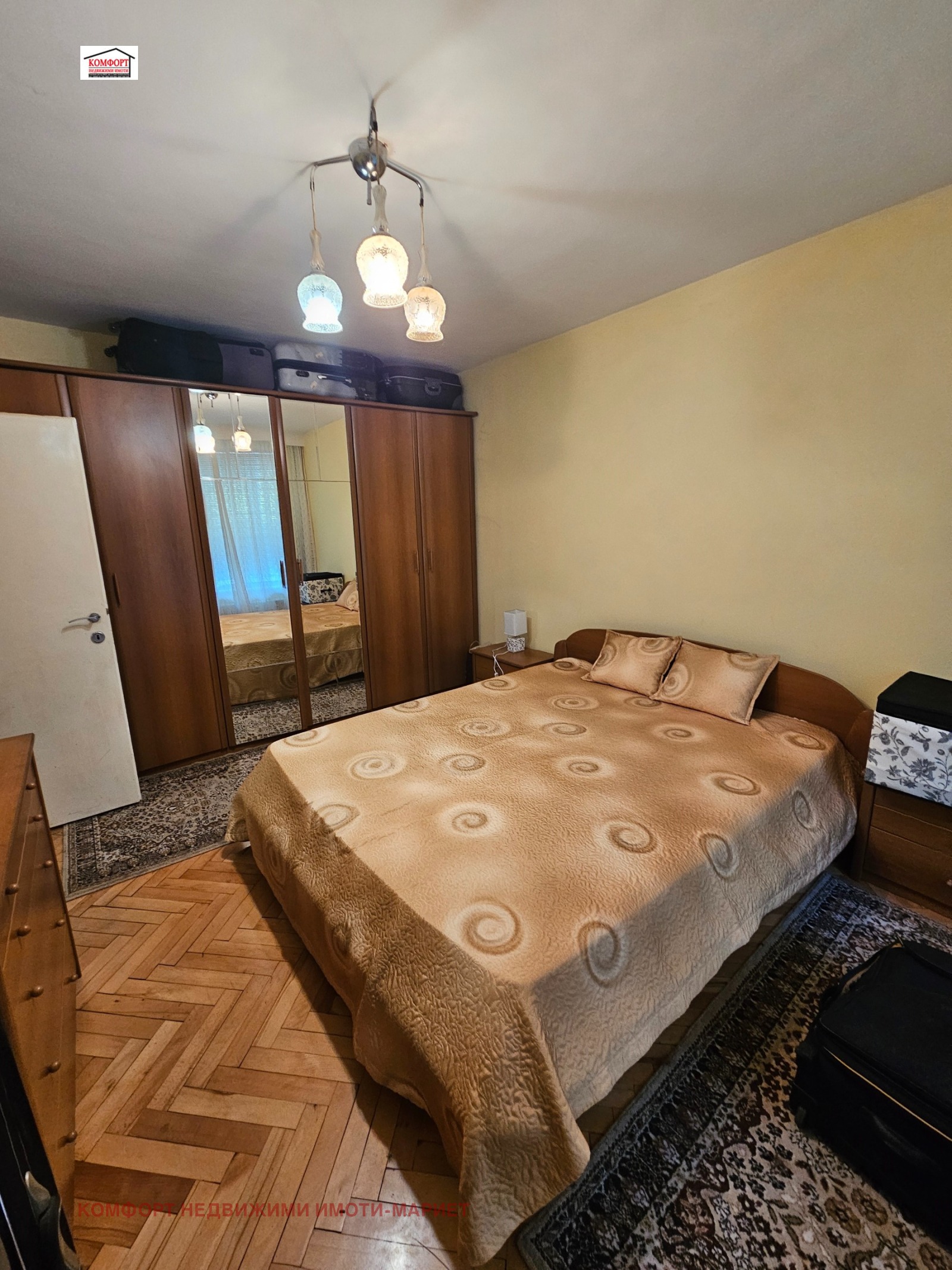 Продава МНОГОСТАЕН, гр. Плевен, Идеален център, снимка 9 - Апартаменти - 54423326