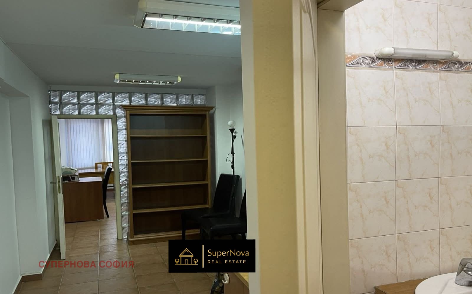 Продава ОФИС, гр. София, Център, снимка 4 - Офиси - 54552302