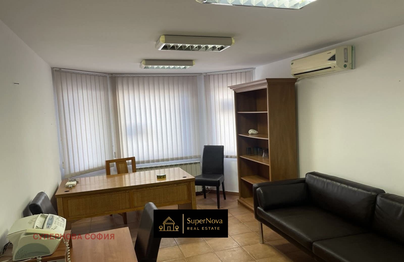 Продава ОФИС, гр. София, Център