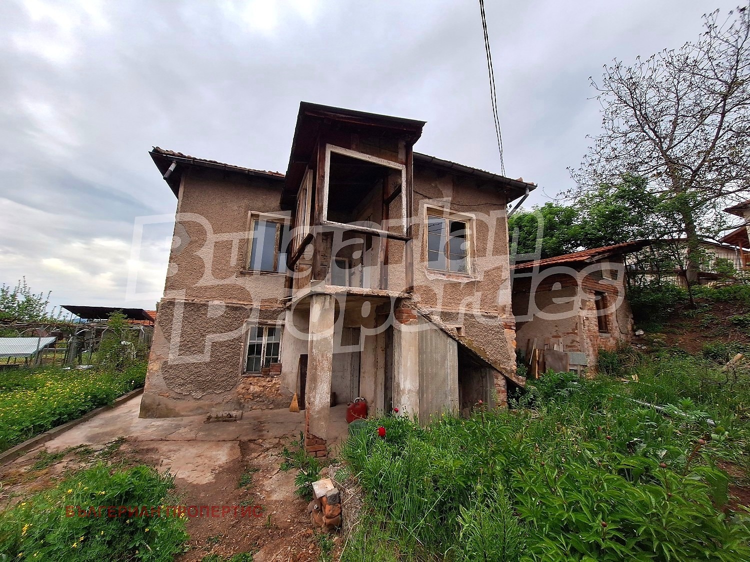 Продава КЪЩА, гр. Радомир, област Перник, снимка 14 - Къщи - 54498628