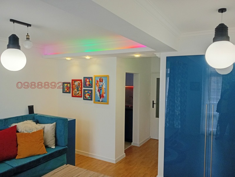 Продава 1-СТАЕН в град Пловдив, Мараша - 50 кв.м / 155 000 € » 303 153.65 лв.