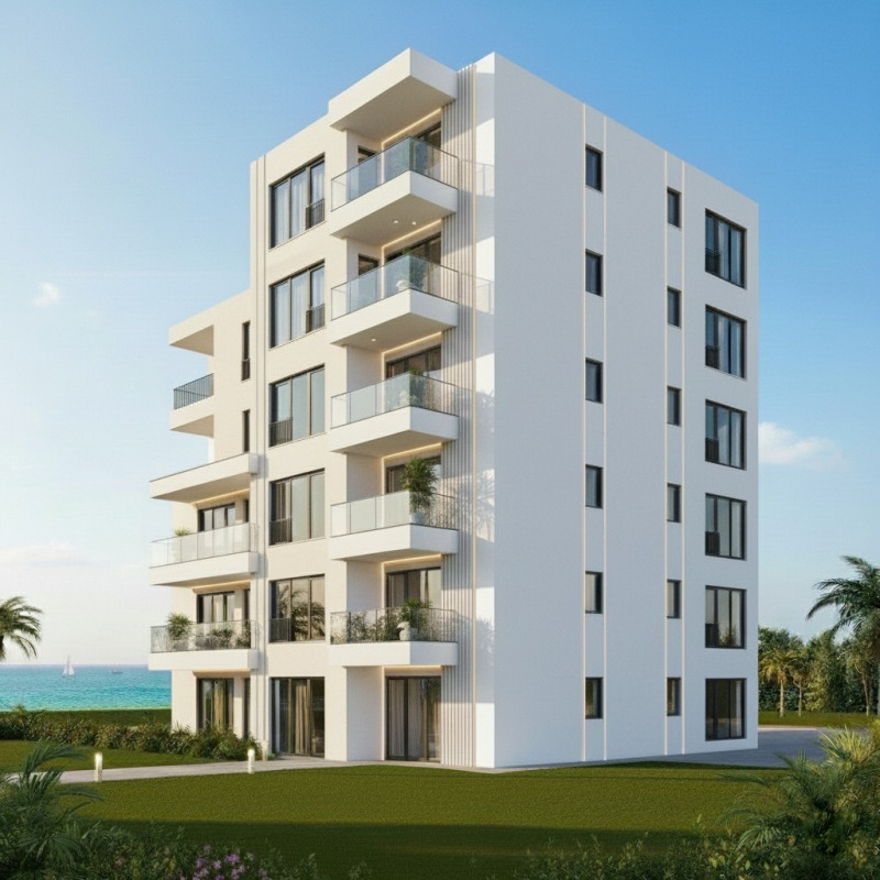Продава 2-СТАЕН в град Варна, к.к. Чайка - 74 кв.м / 135 000 € » 264 037.05 лв., НОВ ДОМ 1