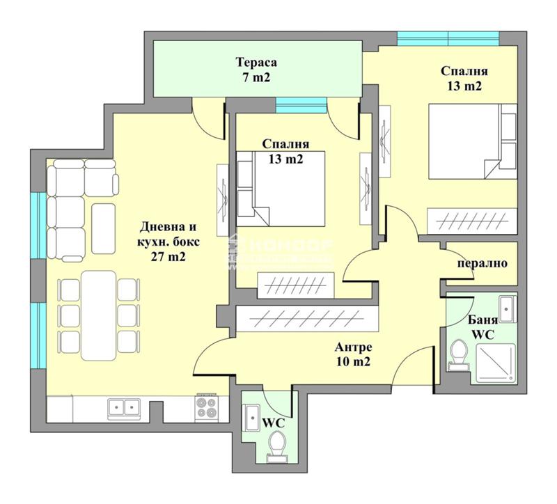 ������� 3-����� | Imot.bg � ����������� 2