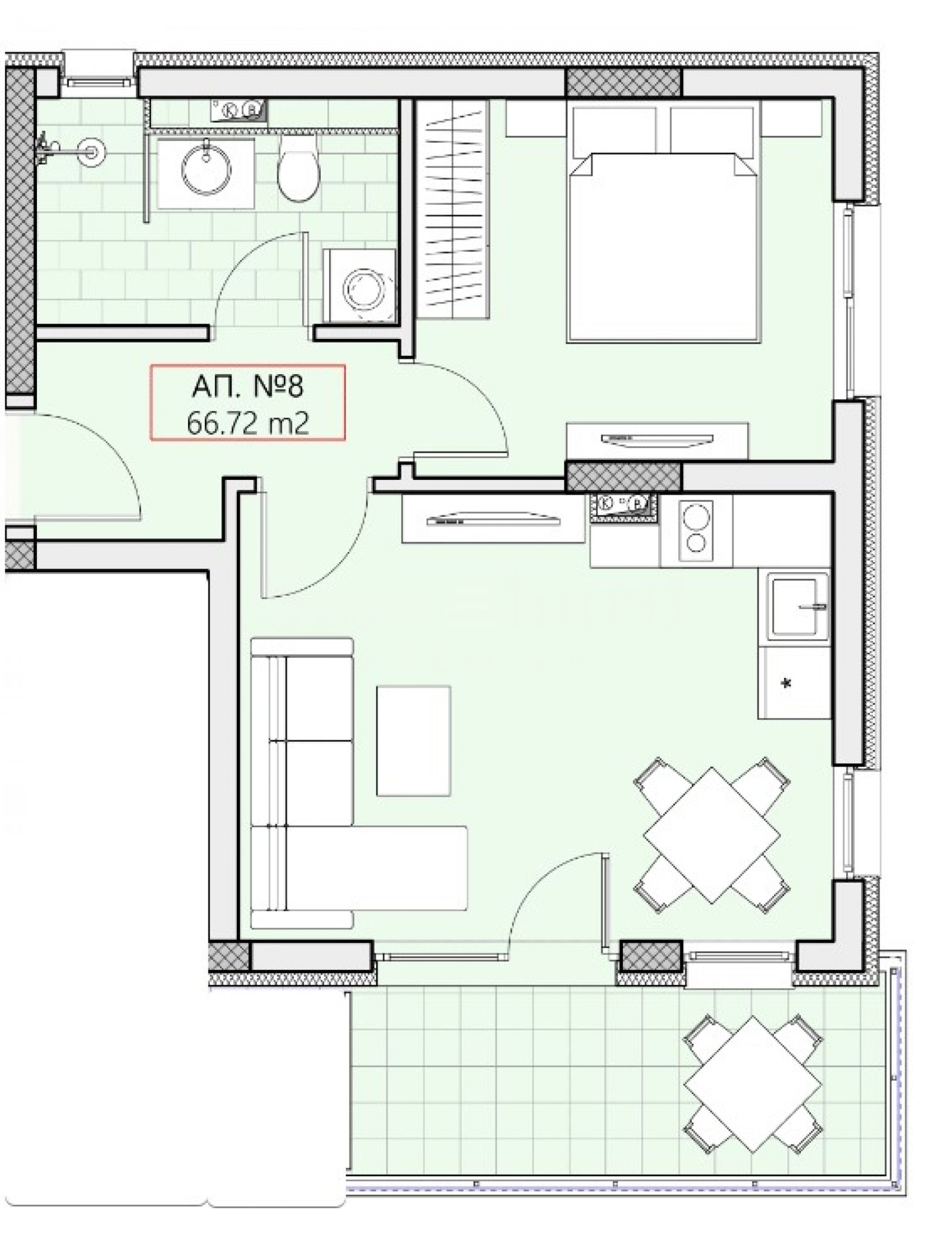 Продава 2-СТАЕН | Imot.bg — изображение 2