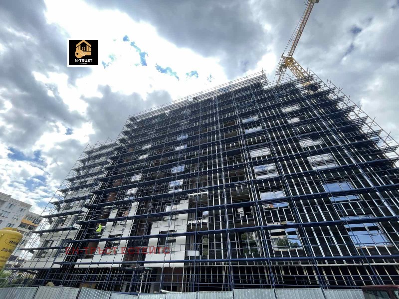 À vendre  Studio Sofia , Mladost 4 , 54 m² | 42755382 - image [8]