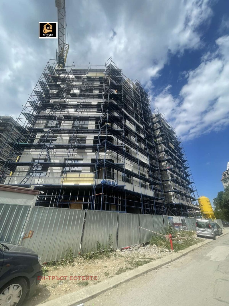À vendre  Studio Sofia , Mladost 4 , 54 m² | 42755382 - image [7]