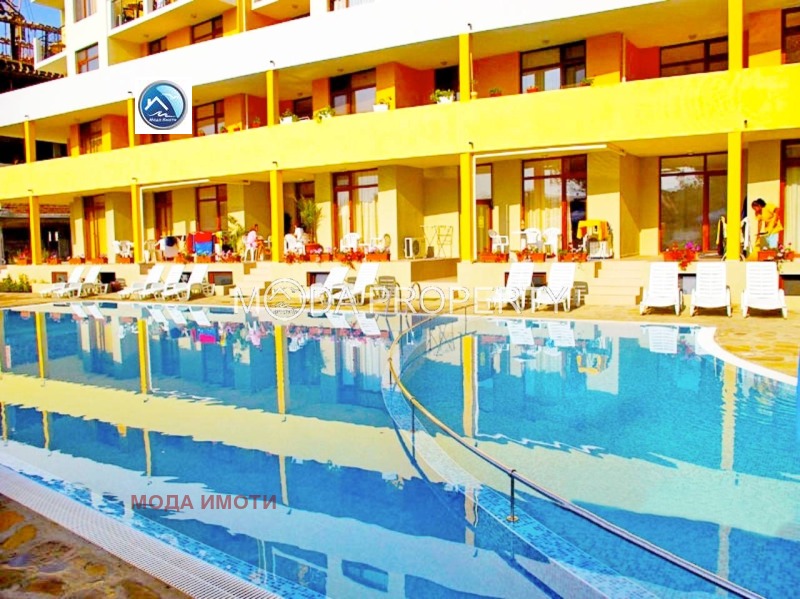 À venda  Estúdio região Burgas , k.k. Slantchev briag , 22 m² | 80327282