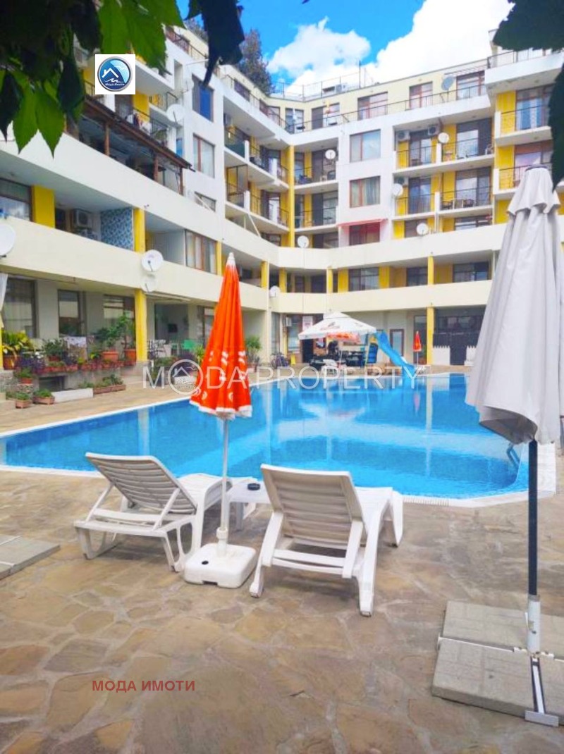 À venda  Estúdio região Burgas , k.k. Slantchev briag , 22 m² | 80327282 - imagem [3]
