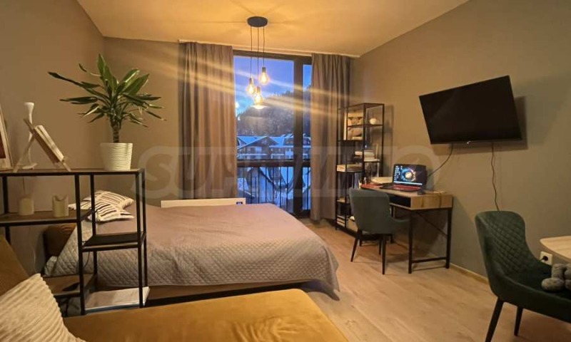 Продава 1-СТАЕН, гр. Банско, област Благоевград, снимка 2 - Апартаменти - 53087992