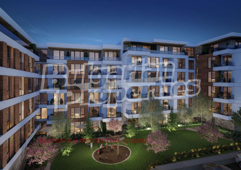 À venda  1 quarto Sofia , Malinova dolina , 55 m² | 73645693