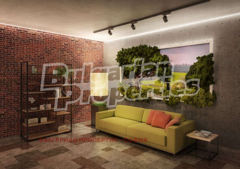 À venda  1 quarto Sofia , Malinova dolina , 55 m² | 73645693 - imagem [5]