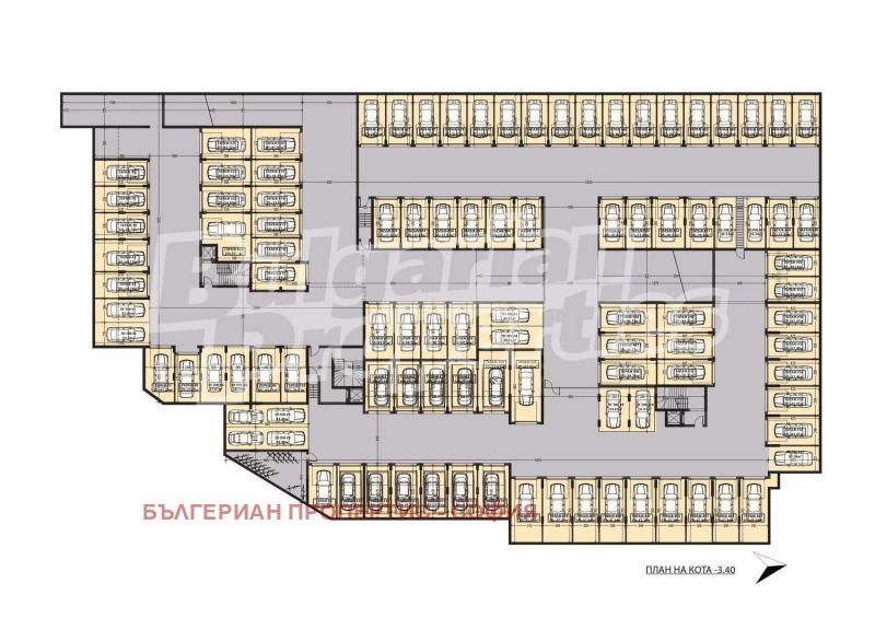 À venda  1 quarto Sofia , Malinova dolina , 55 m² | 73645693 - imagem [16]