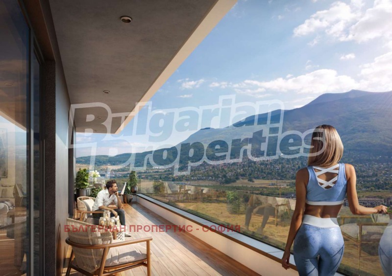 À venda  1 quarto Sofia , Malinova dolina , 55 m² | 73645693 - imagem [3]