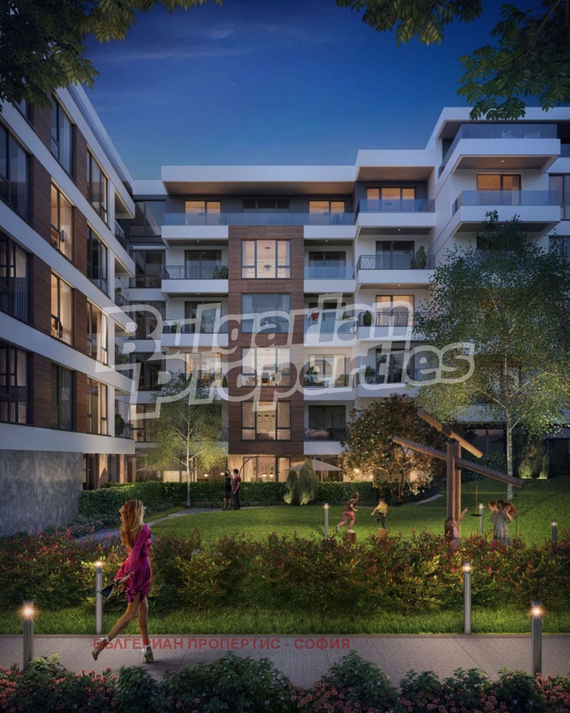 À venda  1 quarto Sofia , Malinova dolina , 55 m² | 73645693 - imagem [15]