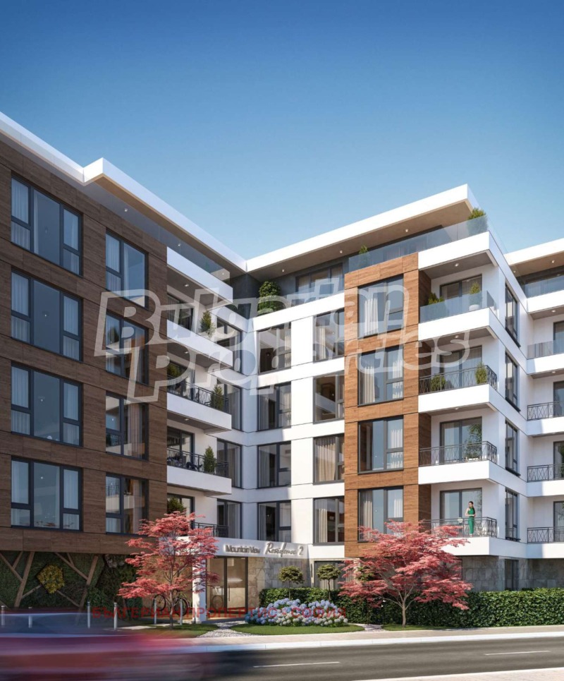 À venda  1 quarto Sofia , Malinova dolina , 55 m² | 73645693 - imagem [11]